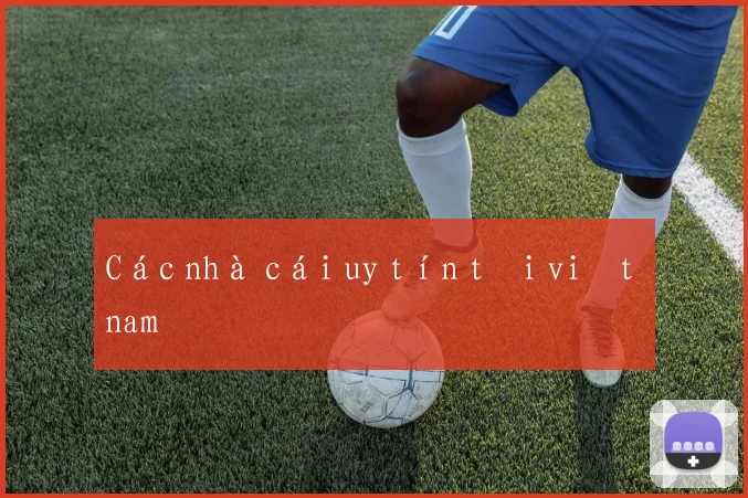 Các nhà cái uy tín tại việt nam
