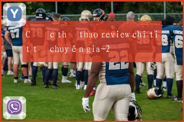 Cược thể thao review chi tiết từ chuyên gia